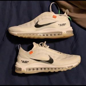 Off-White AirMax 97 UA